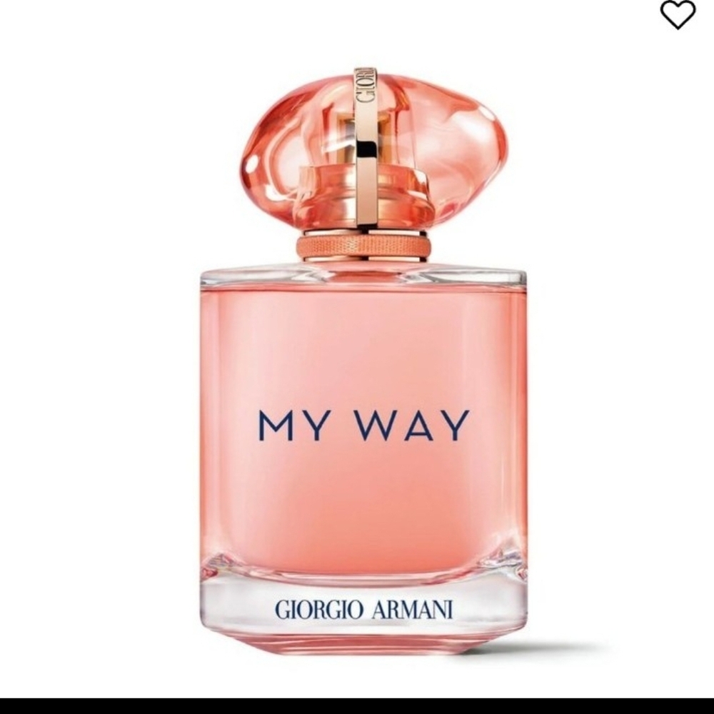 Giorgio Armani My Way Ylang Full Size 3 Oz New In Box Sealed